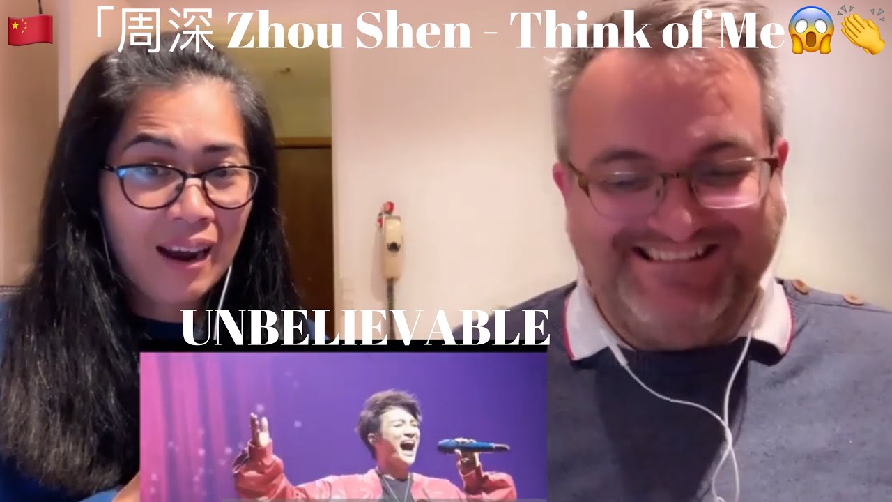 🇩🇰NielsensTv РЕАКЦИЯ НА 🇨🇳「周深 Чжоу Шэнь」20190622《Думай обо мне😱👏 НЕВЕРОЯТНО