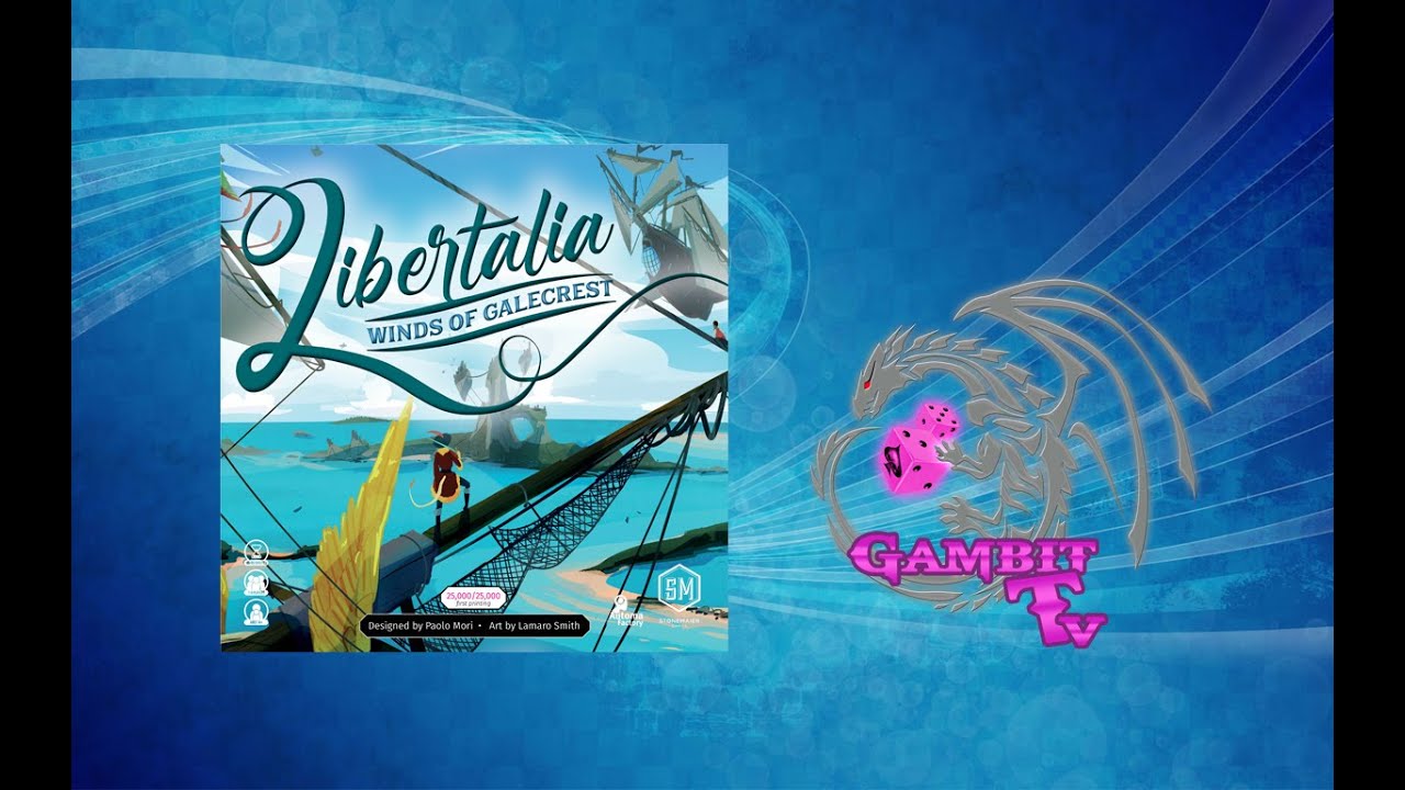 Libertalia: Wichry Galecrest - skrót zasad i moja opinia