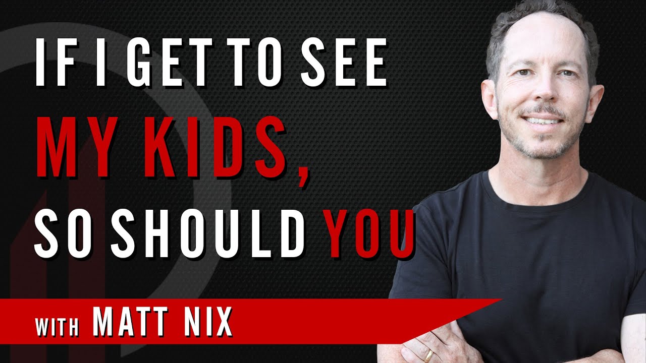 Work-Life Balance in Hollywood? Producer Matt Nix on Prioritizing a Healthy Work Culture