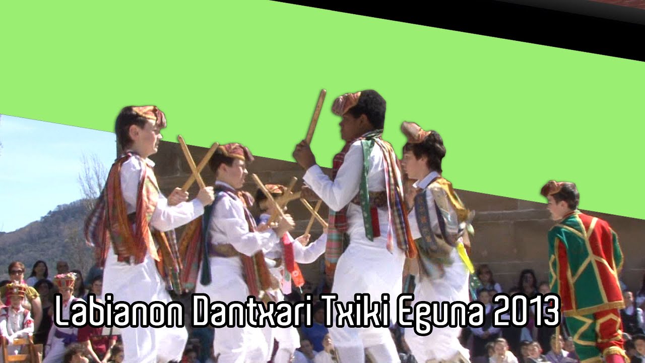 Dantzari Txiki Eguna 2013