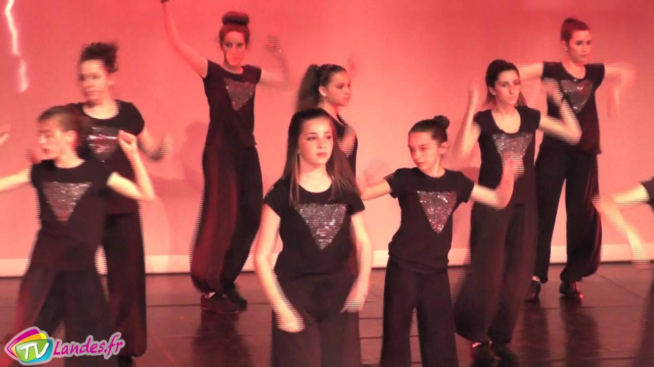 Gala de danse à Dax 20 Mai 2016
