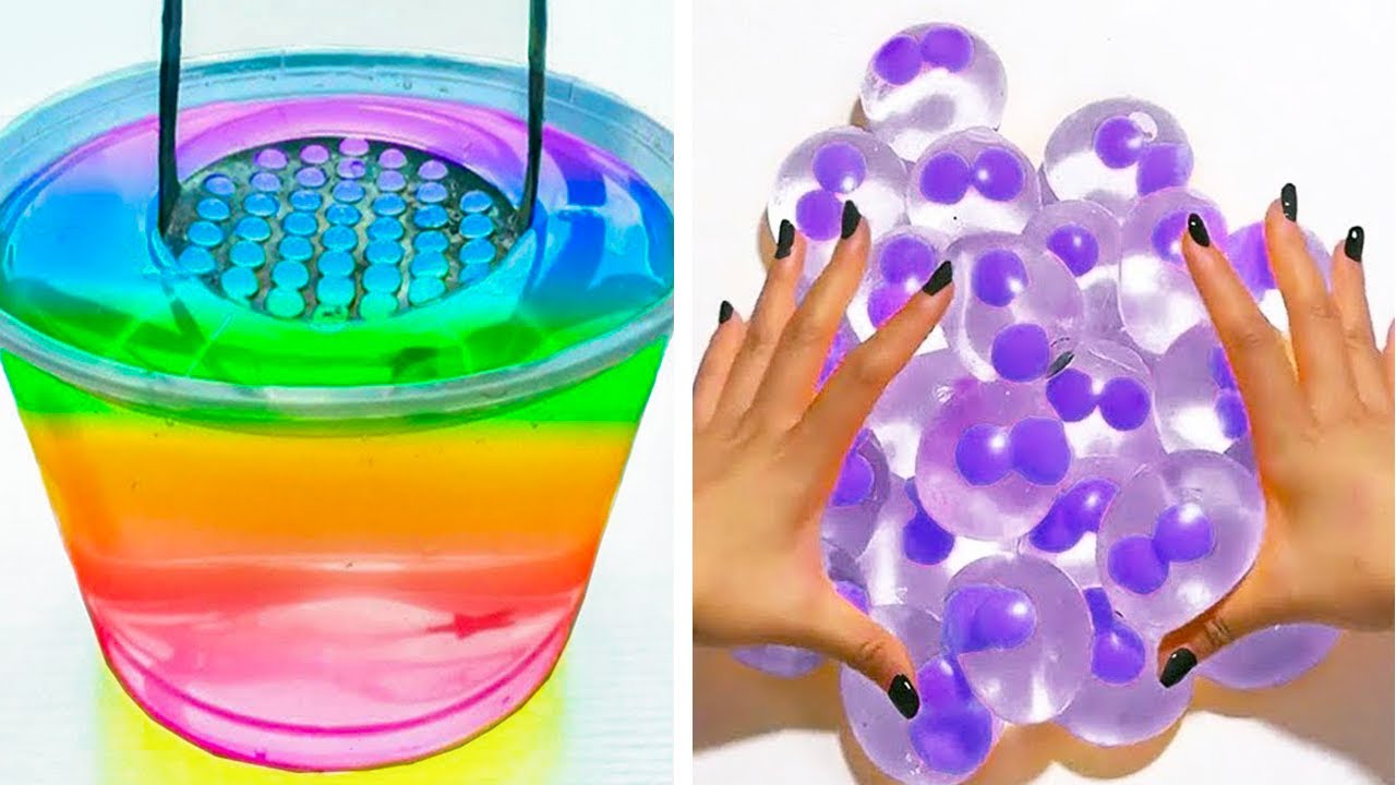 Satisfying Slime ASMR Videos | Relaxing Slime No Talking 3509