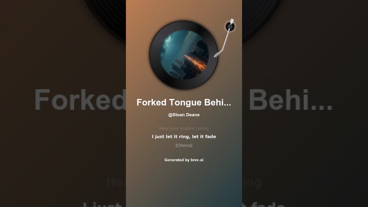Forked Tongue, Sealed Chapter pt2