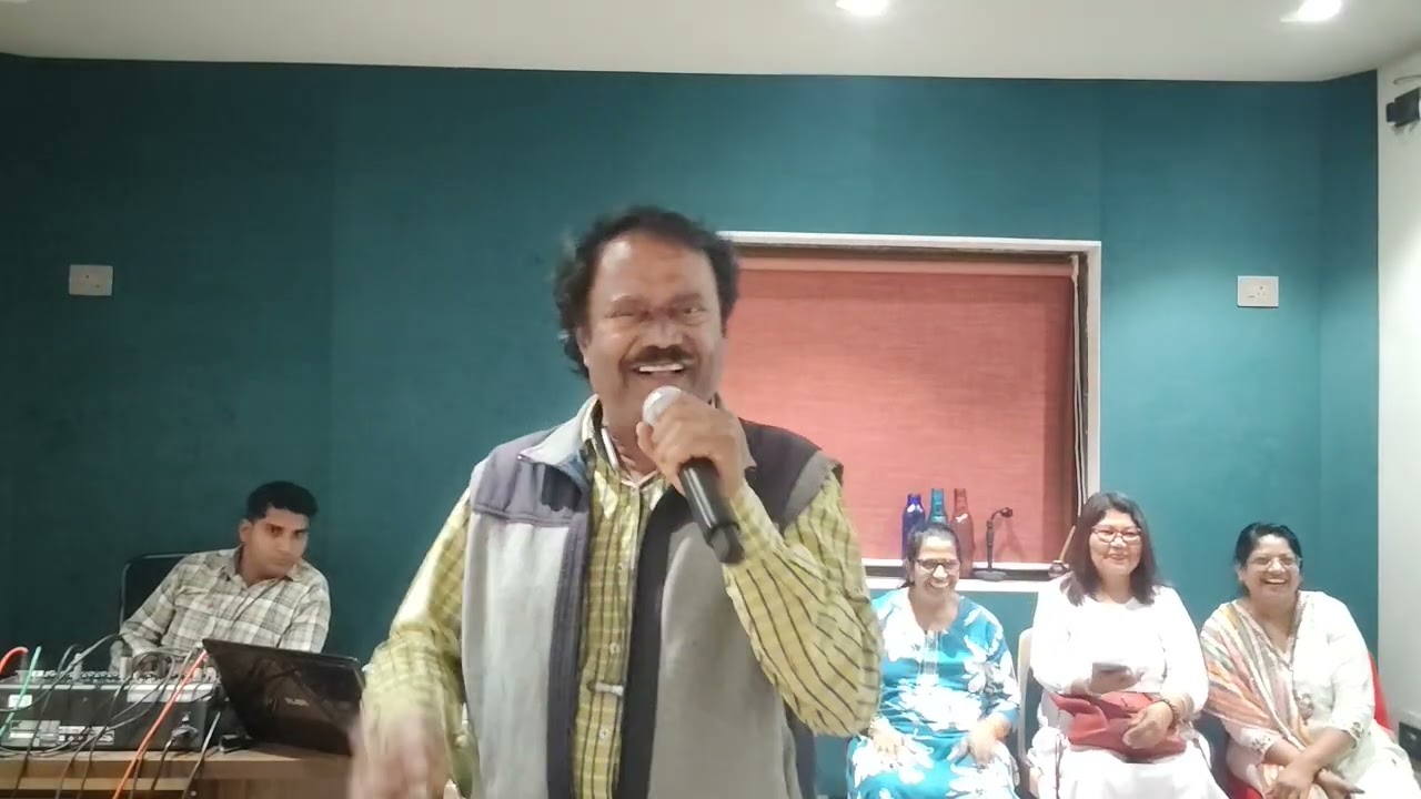 शायर 😍 गायक * राम सर्वगोड 🎤 🎼🎶🎵🩷
