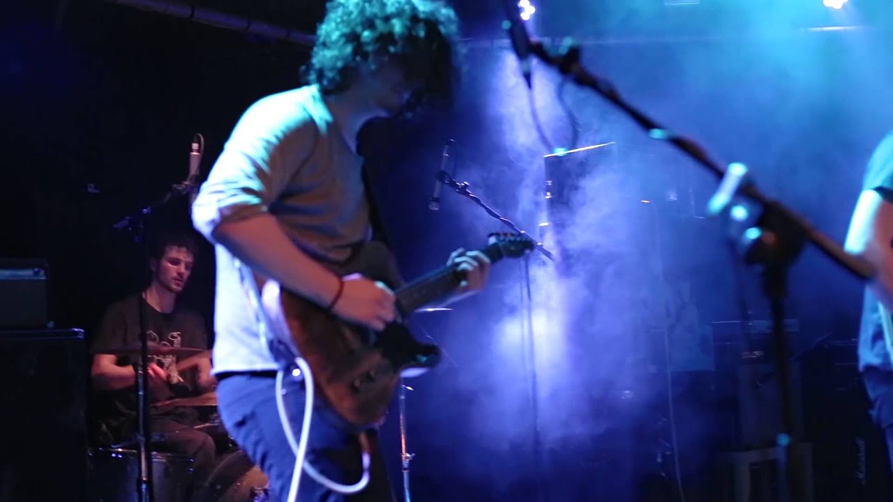 Cabrera - Costellazioni - RELEASE PARTY 