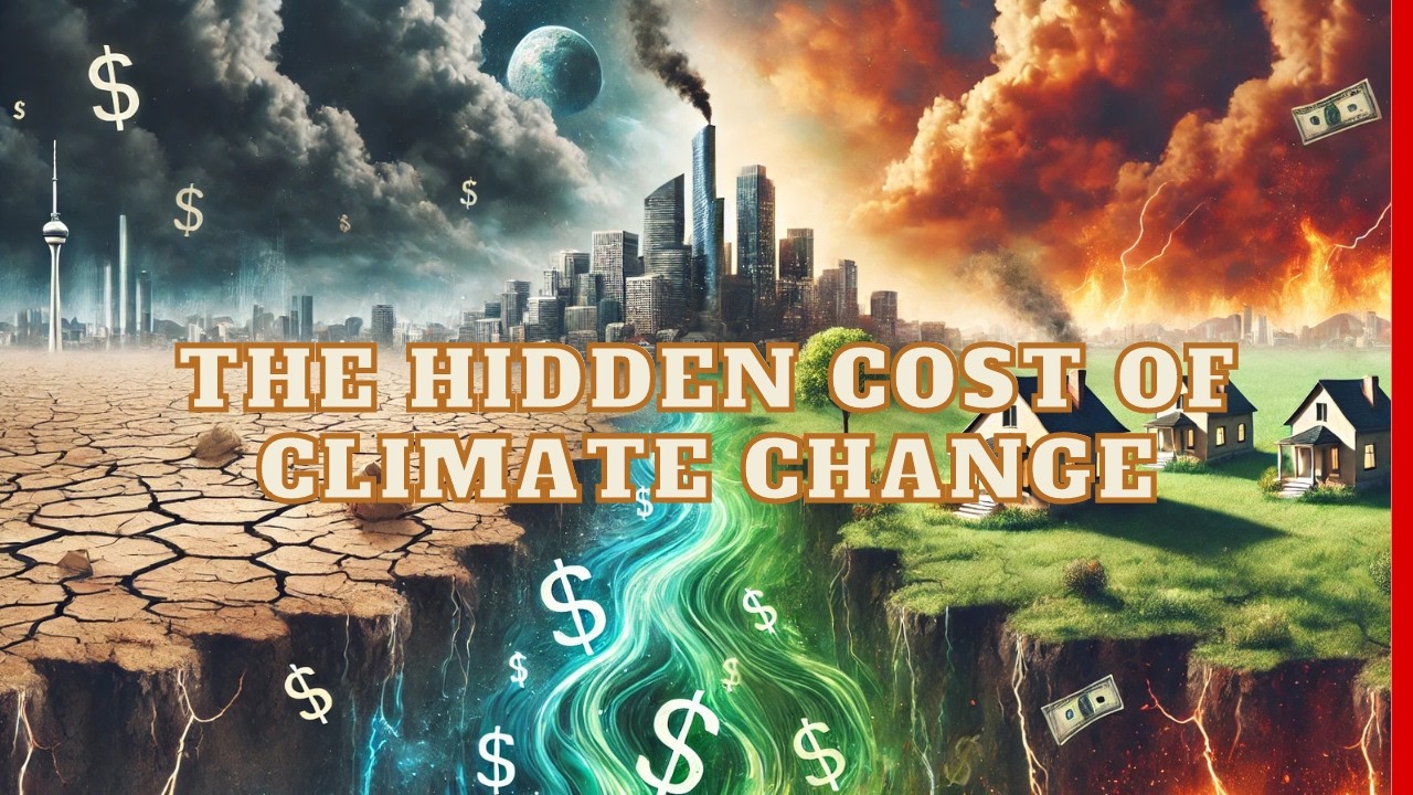 The Effect of climate change on Real Estate Market.