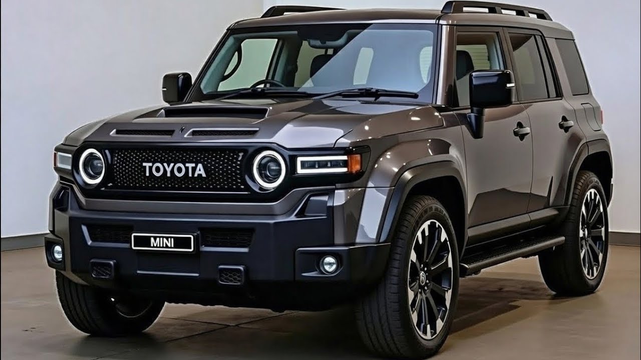 รถใหม่ปี2026 ที่คนไทยรอมากที่สุดTop5รุ่นเด่น Corolla Cross,Mini Land, Ford Puma,Urus &CR-Vโคตรน่าใช้