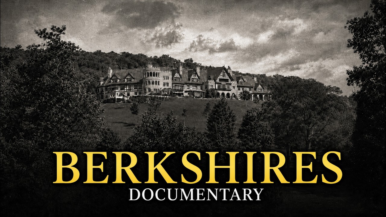 How America's Millionaires Built a Paradise &mdash; Then Walked Away: The Berkshires
