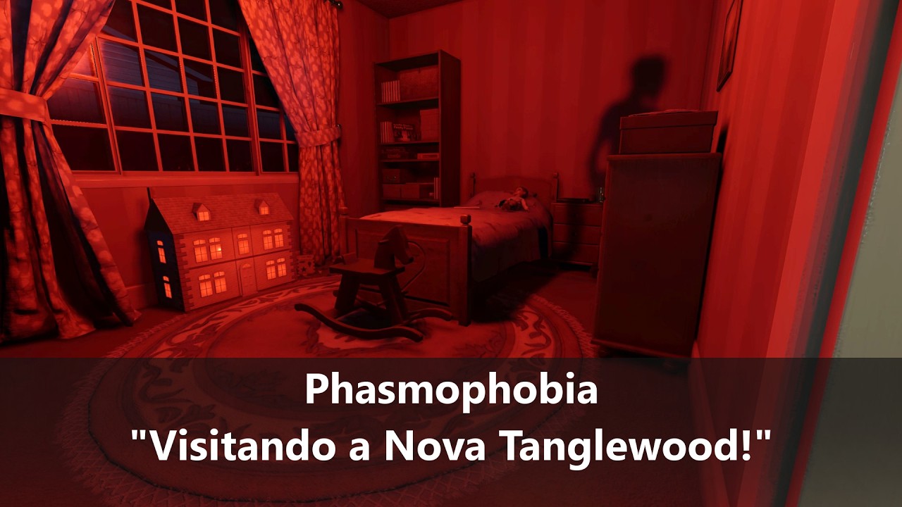 Phasmophobia - 