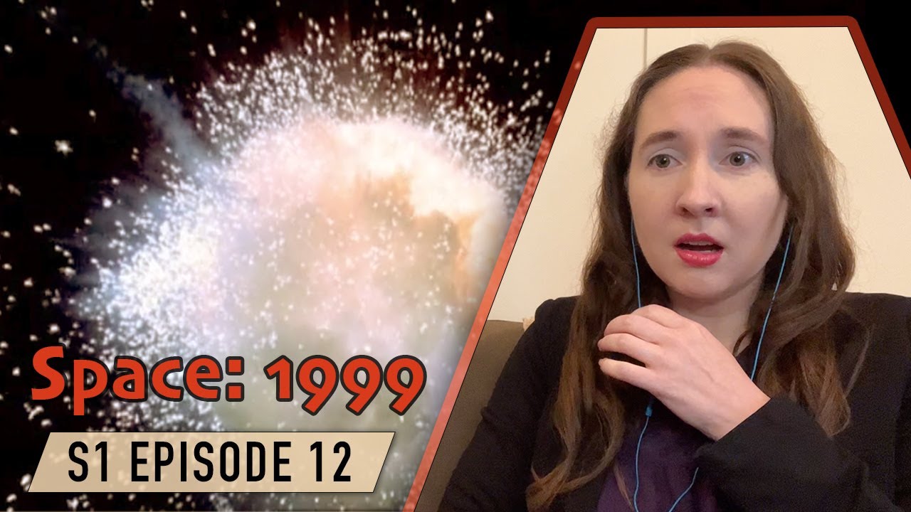 Space: 1999 1x12 