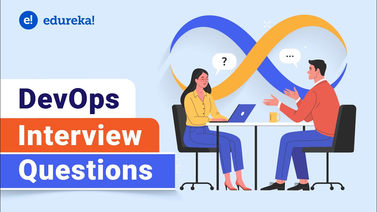 Devops Interview Questions | DevOps Interview Questions & Answers - 2024 | DevOps Training | Edureka