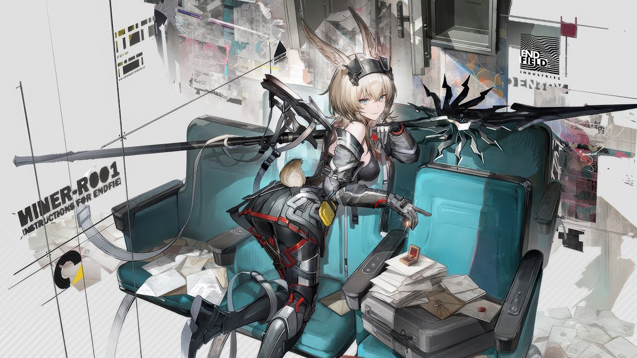I love you internet | Arknights: Endfield - Chapter 5