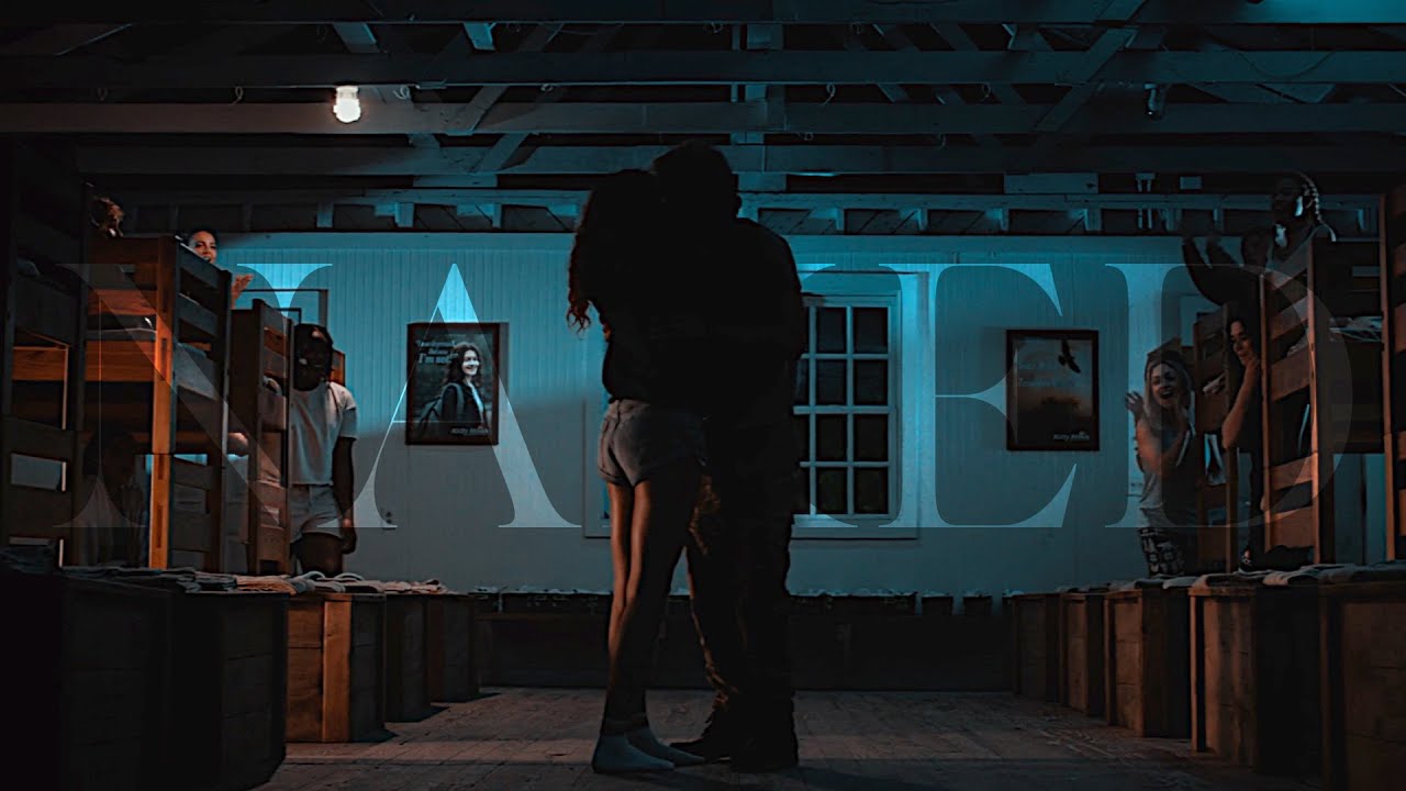 JJ & Kiara | Naked (Outer Banks S3)