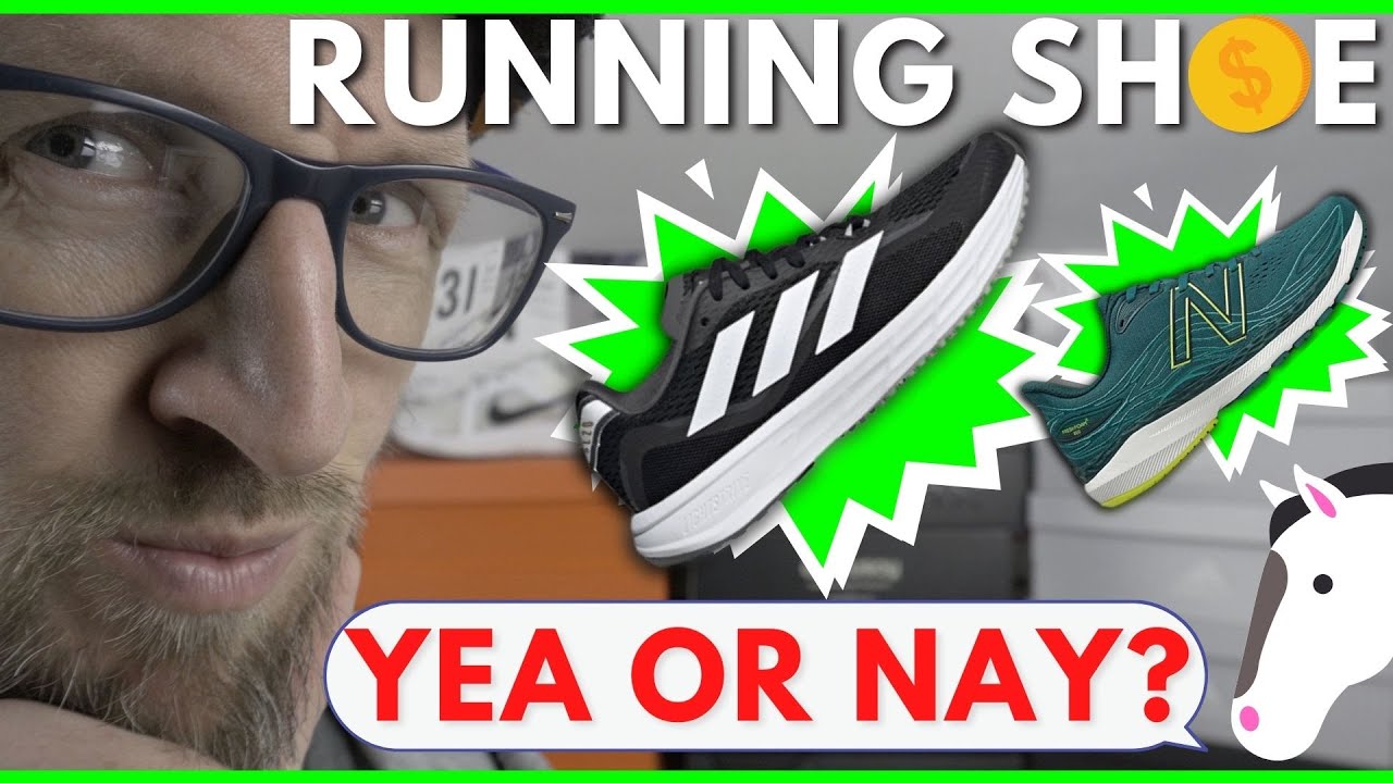 ADIDAS SL20.3 & KIPRUN KD900X | NEW Running Shoe Releases. Yea or Nay? | EDDBUD