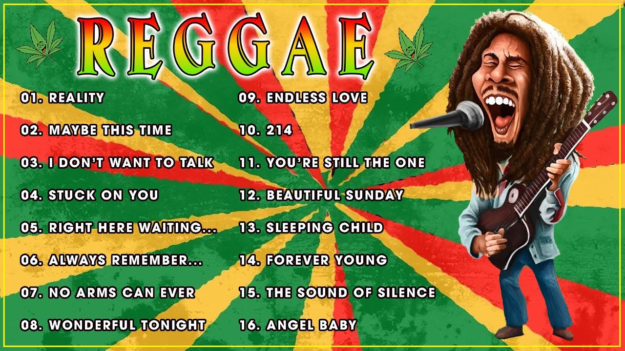 BEST REGGAE MIX 2023 - ALL TIME FAVORITE REGGAE SONGS 2023 - BEST ENGLISH REGGAE SONGS - VOL 05