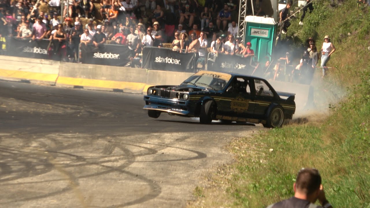 Slide Drift Festival Pipay 2024 | Day 1 | Crash, Big Show And Best Battle
