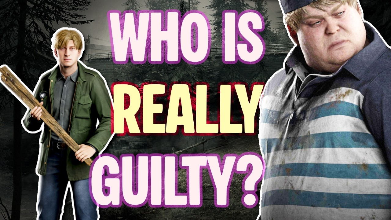 What really happened in Silent Hill 2?