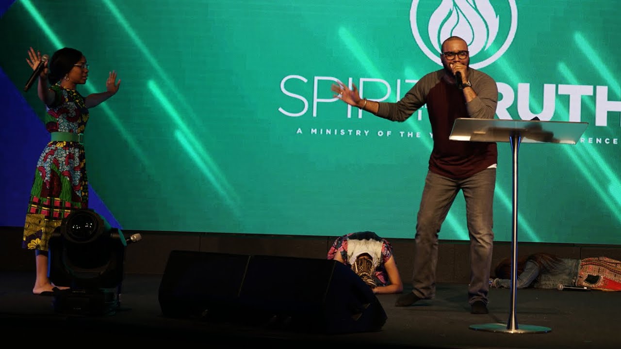 🔥 Elder Mark Moore, Jr. Preaching His FACE Off! | 