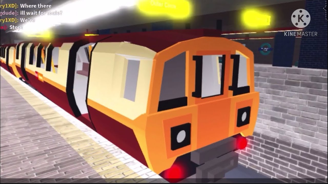 ROBLOX JOURNEY #02 | Somerset Airport - Lower Oldfield Park via Sherwood Road | BLR/SUBWAY