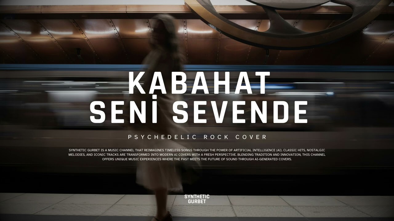 Kabahat Seni Sevende | Psychedelic Rock Cover