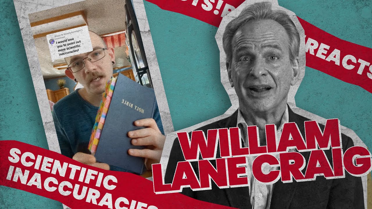 William Lane Craig Reacts to 