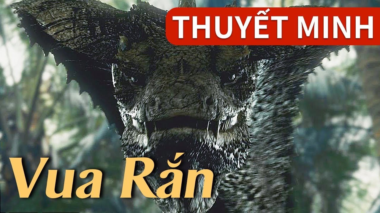 Thuyết Minh | Vua Rắn 2021 | Đại họa rắn ập đến, hấp dẫn không thể bỏ qua ｜Phim Hành Động Mạo Hiểm