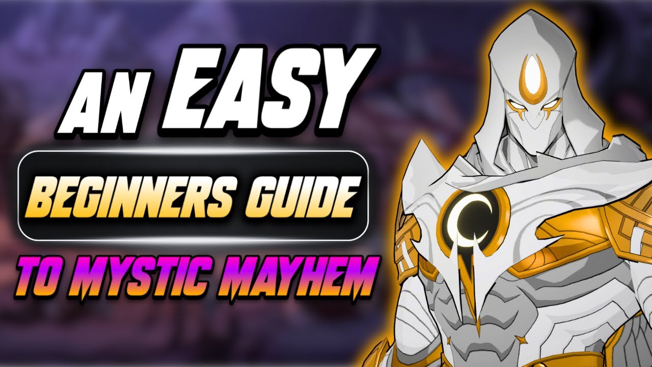 ПРОСТОЕ РУКОВОДСТВО ДЛЯ НАЧИНАЮЩИХ ПО MARVEL MYSTIC MAYHEM - ГЛАВНОЕ, ЧТО ВАМ НУЖНО ЗНАТЬ!!