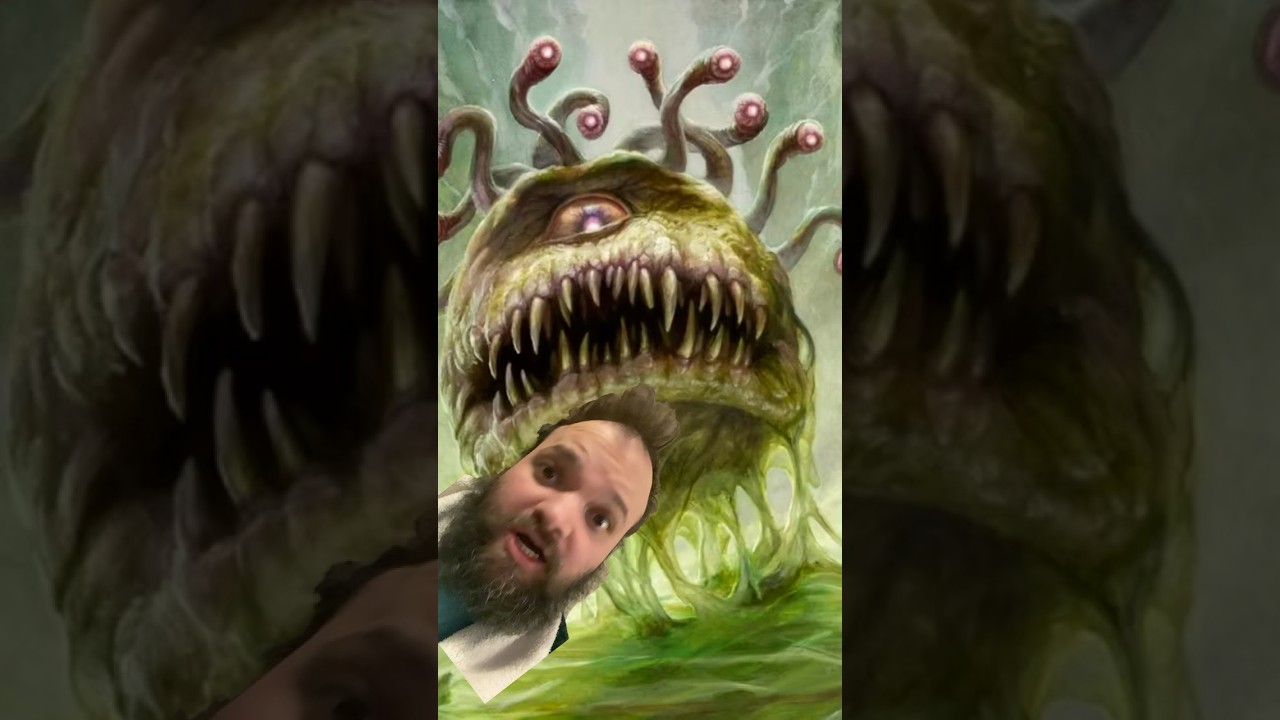 What Makes D&D Monsters Special