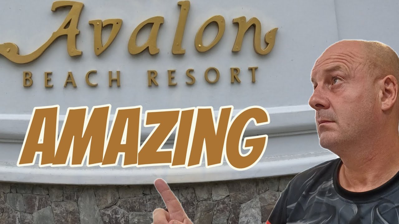 What's it really like to stay at the Avalon Beach Resort  Hotel, in Jomtien, Pattaya