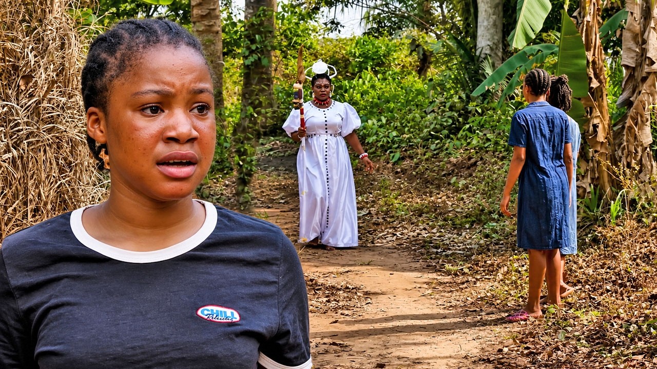 You're Making A Great Mistake If You Skip This MERCY KENNETH Emotional Village Movie-African Movies 