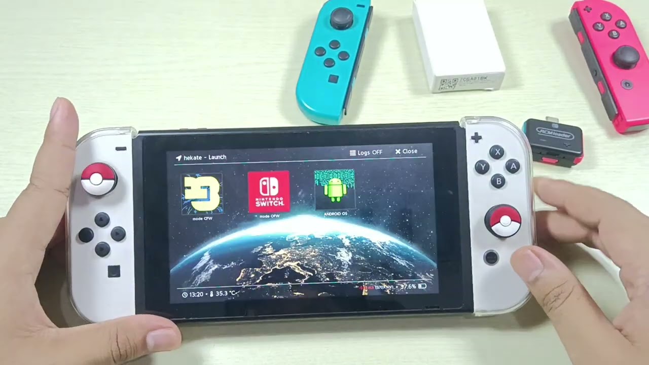Update pengerjaan switch v1 softmod sari BANYUWANGI 