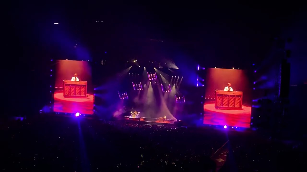 Garbage (First Live Performance) | The Clancy Tour: Breach | Twenty One Pilots at TQL Stadium