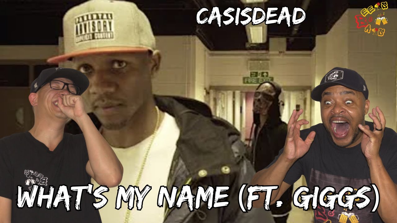 ОБЯЗАТЕЛЬНО БЫЛА ЛУЧШАЯ КОМАНДА!! | Реакция американцев на CASISDEAD - What's My Name с участием ...
