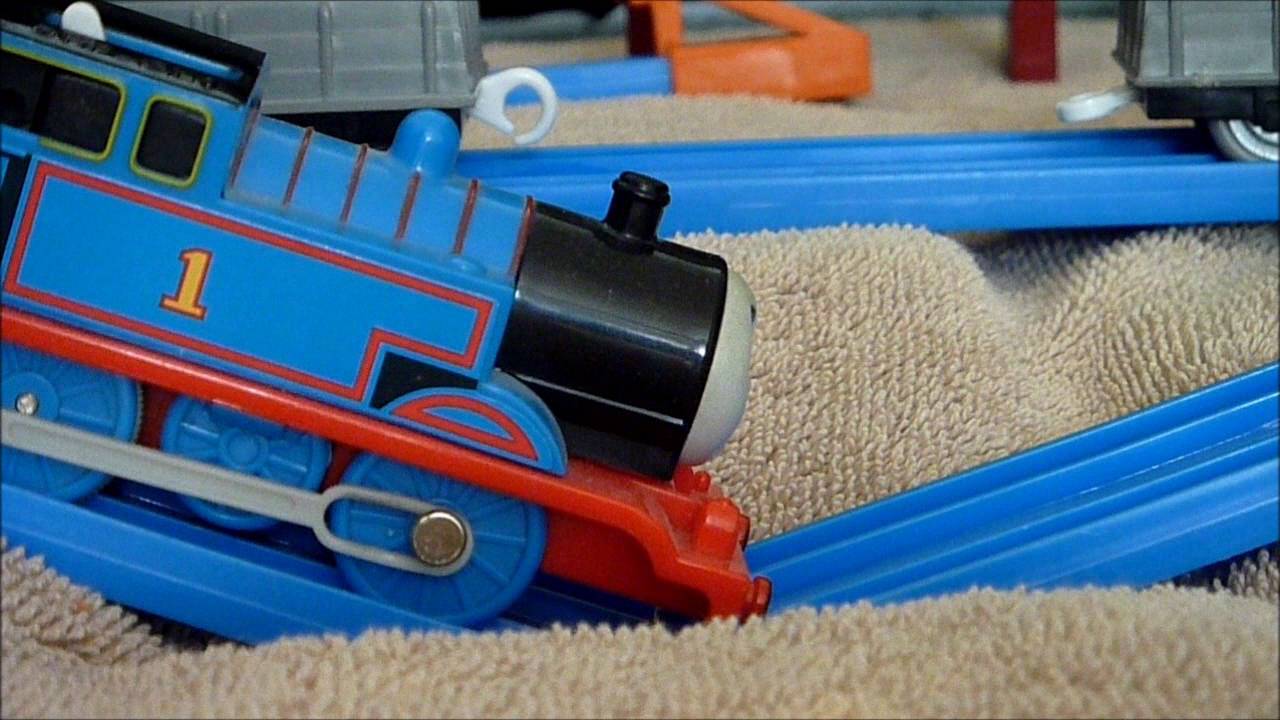 Tomy/Trackmaster Down the Mine