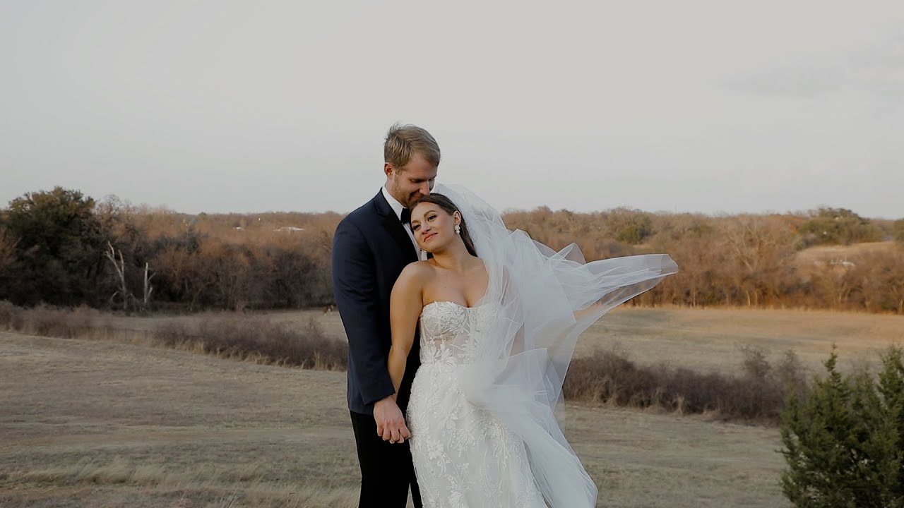 Kyle + Mallory | Romantic Spanish Style Wedding at Lazy S Hacienda