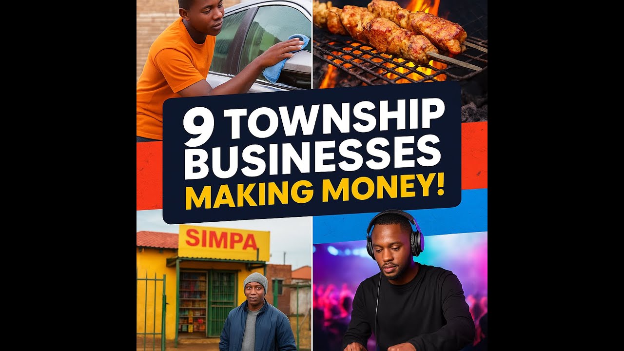 9 Profitable Township Business Ideas in South Africa That You Can Start Today