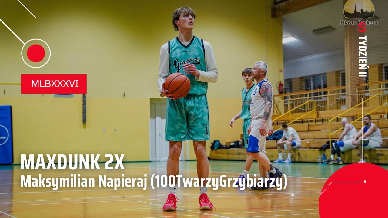 MAXDUNK 2X (MLB36)