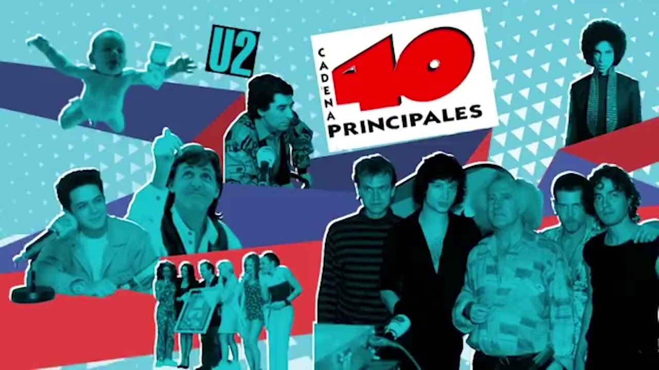 LOS40 Principales evolucionamos, ahora somos LOS40 Ecuador