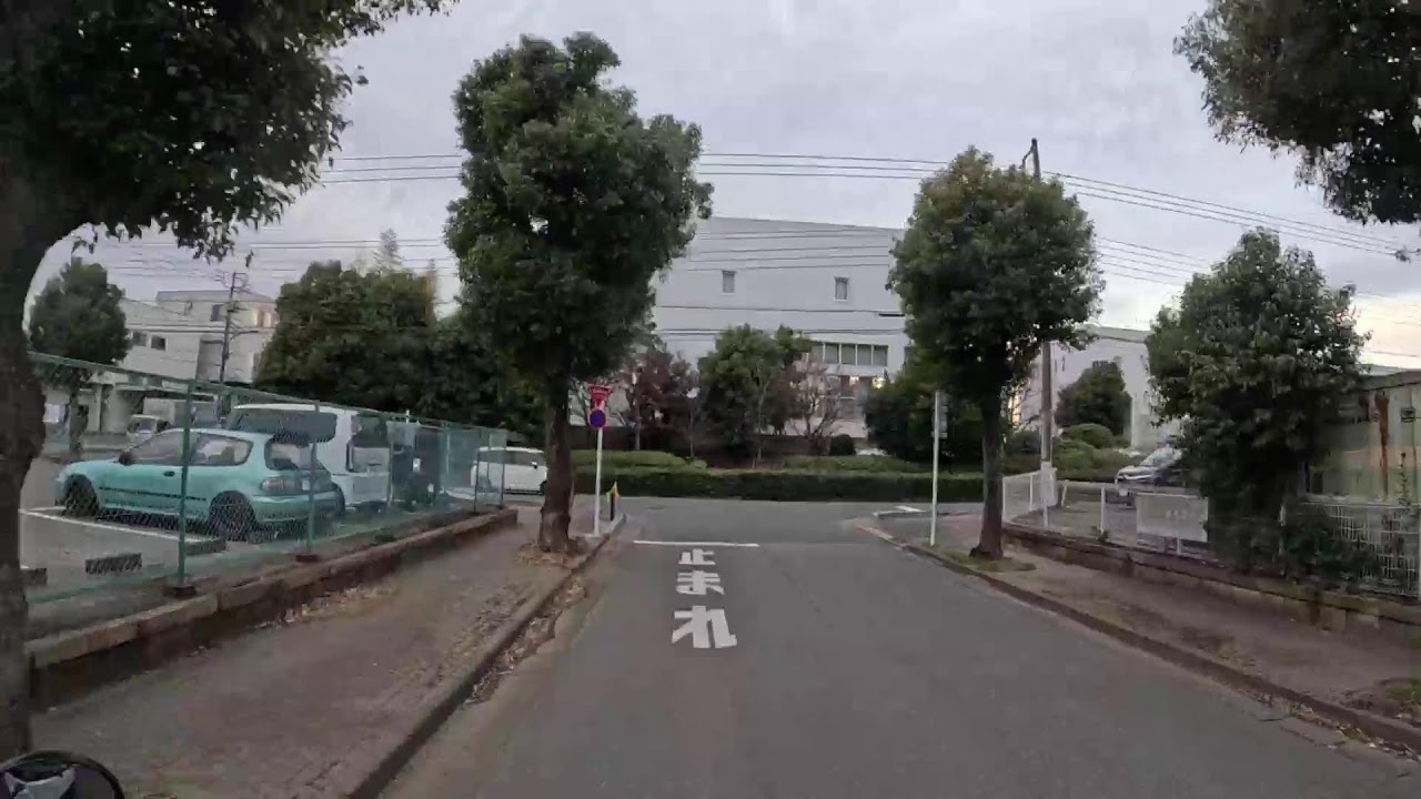 日本の道路2/10移動ライブカメラGoPro13 【東京～神奈川:首都圏移動ライブカメラ/Tokyo～Kanagawa Live Camera (Japanese road)ドラレコ