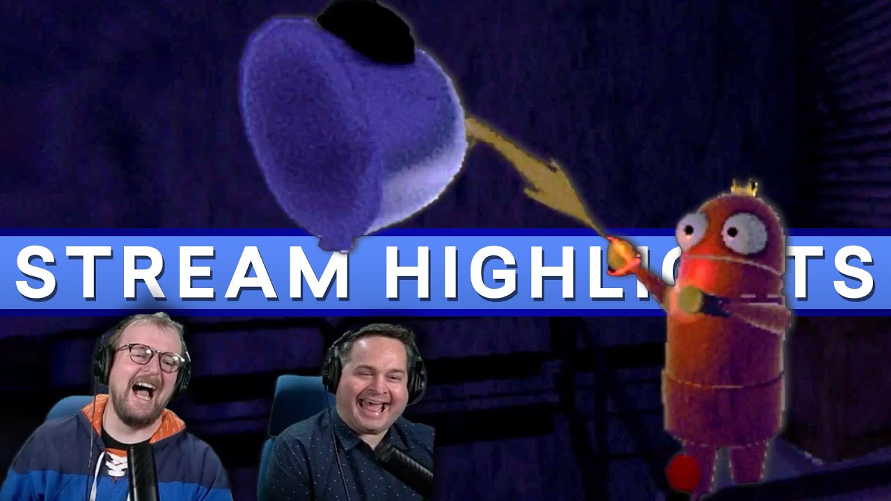 LRR Twitch Stream Highlights 2025-03-15