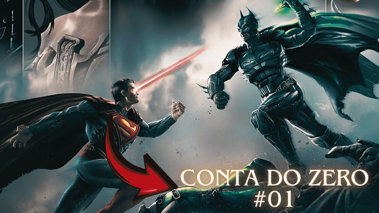 Conta do zero #01 + Review passe de batalha