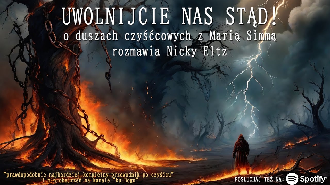 Uwolnijcie Nas Stąd! Maria Simma. WSTĘP (czyli część 1).