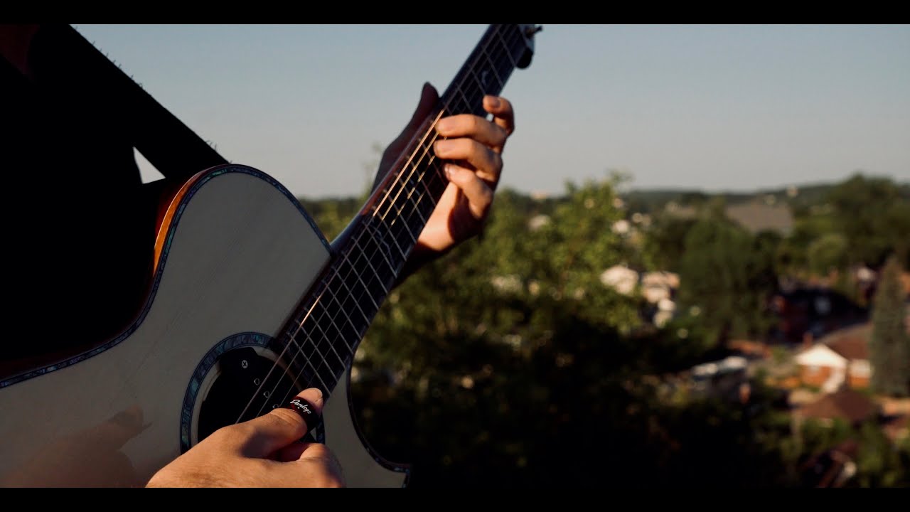 Frame of Mind (Original) - Fingerstyle Guitar - Jamie Dupuis