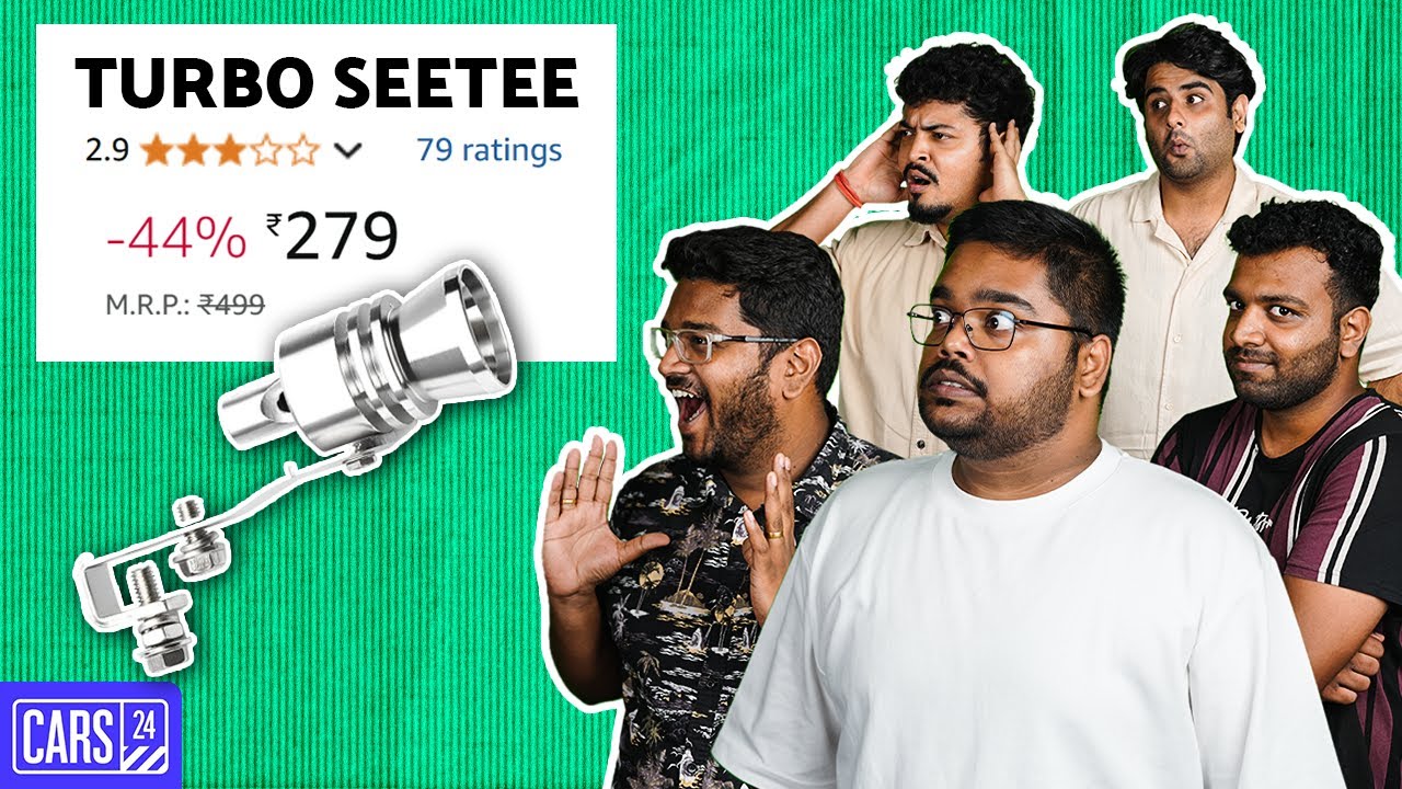 We Tested 11 Weird/Useful Amazon Car Products
