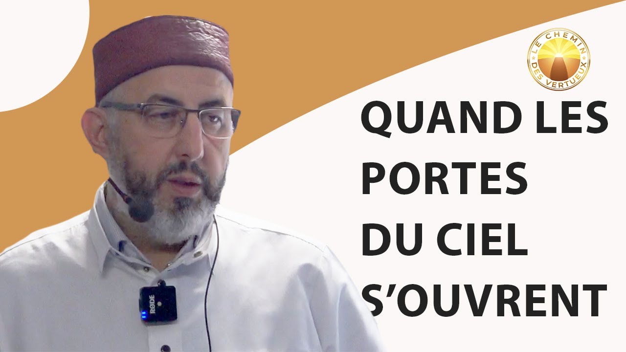Quand les portes du Ciel s’ouvrent
