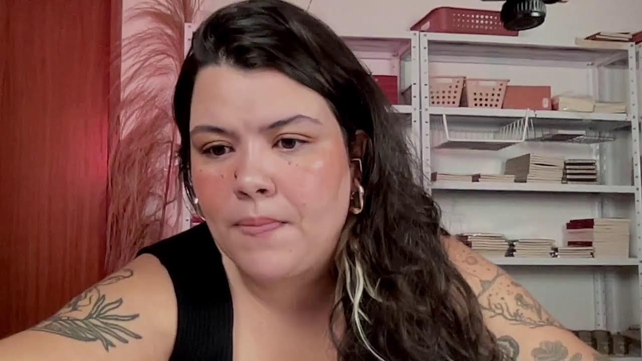 ✨ lan&ccedil;amento do planner do ano 2025 ✨
