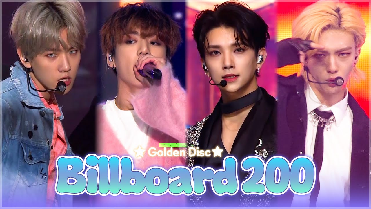 𝗘𝘃𝗲𝗿𝘆 𝗟𝗶𝘃𝗲 𝗣𝗲𝗿𝗳𝗼𝗿𝗺𝗮𝗻𝗰𝗲 𝗼𝗳 𝗕𝗶𝗹𝗹𝗯𝗼𝗮𝗿𝗱 𝟮𝟬𝟬 𝗖𝗵𝗮𝗿𝘁 𝗕𝗼𝘆 𝗚𝗿𝗼𝘂𝗽𝘀 𝗮𝘁 𝗚𝗼𝗹𝗱𝗲𝗻 𝗗𝗶𝘀𝗰 𝗔𝘄𝗮𝗿𝗱𝘀🔥