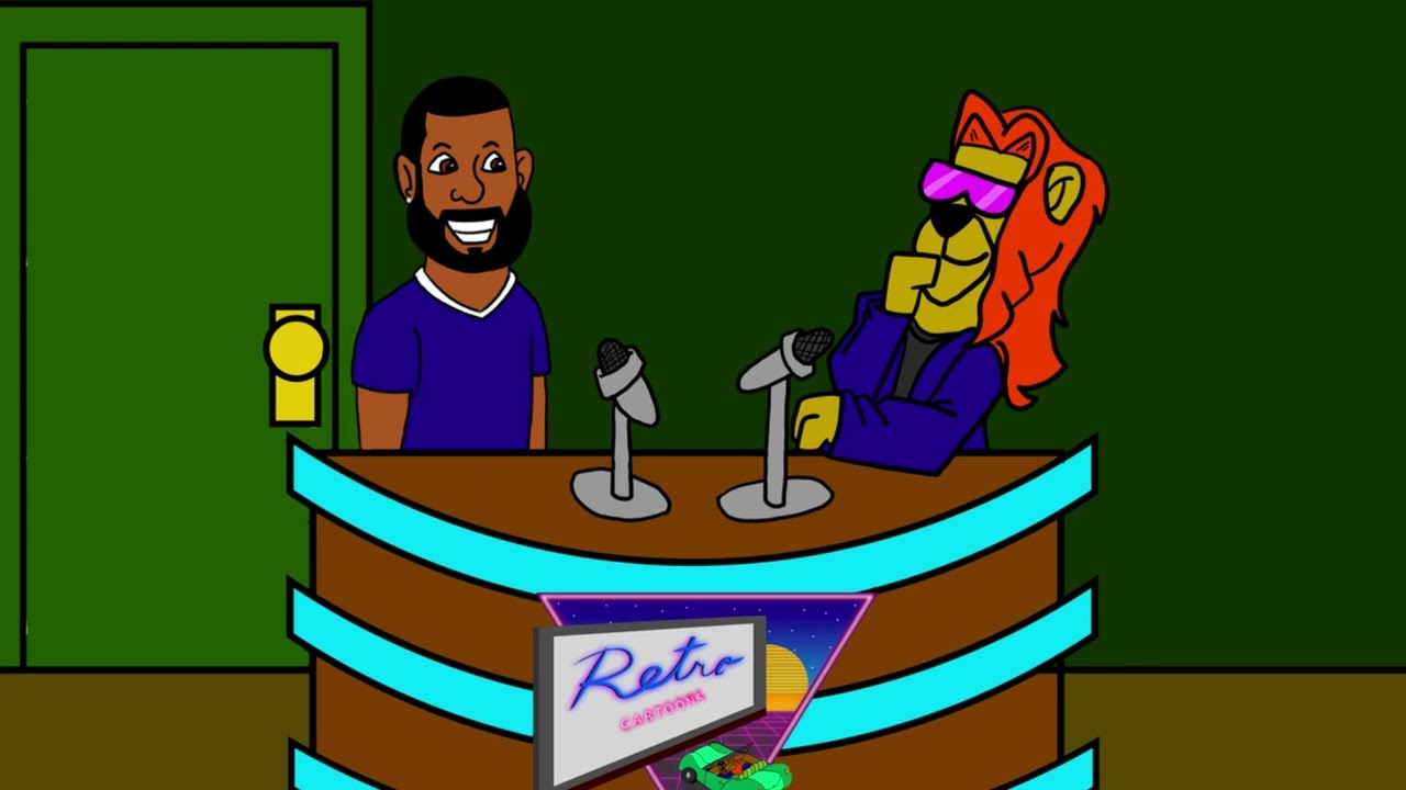 RETRO PODCAST - 
