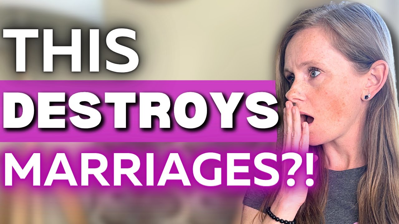 5 daily habits women don’t realize are destroying their marriage