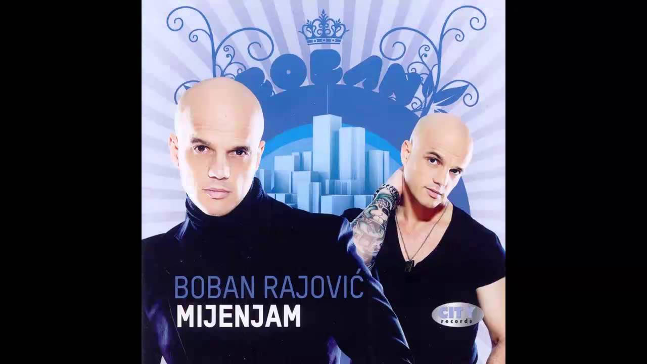 Boban Rajovic - Ptica selica - (Audio 2010) HD